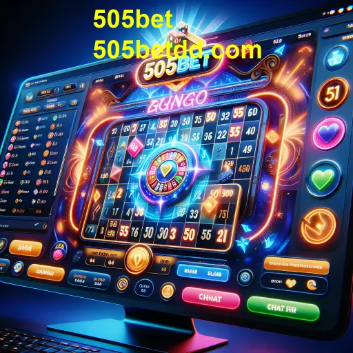 Bingo na 505bet: Diversão e Prêmios em um Só Lugar