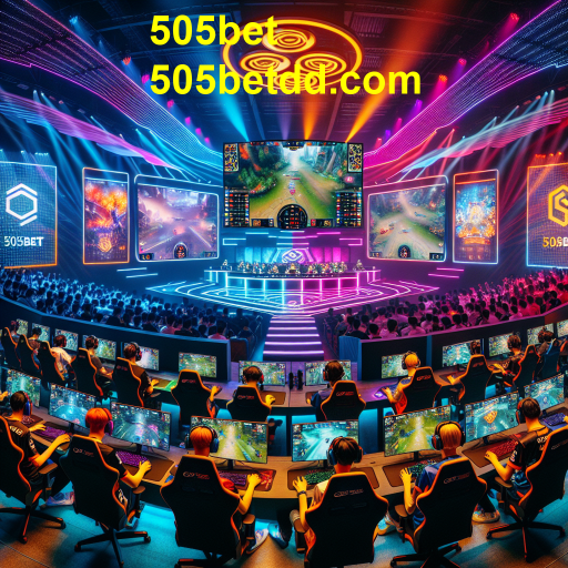 O Crescimento dos Esports e Suas Oportunidades no Mundo das Apostas