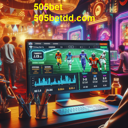 Descubra a Emoção dos Fantasy Sports no 505bet